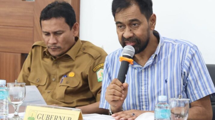 Gubernur Aceh Minta BPJS Kesehatan Buka Kembali Pemblokiran Peserta JKA