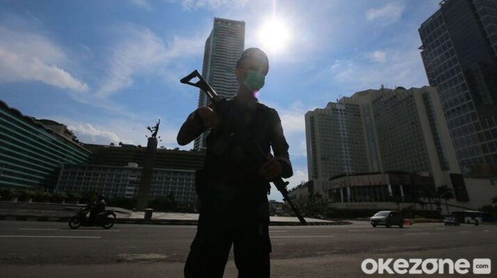 Aksi Hardiknas di Jakarta, 3.545 Personel Dikerahkan untuk Pengamanan