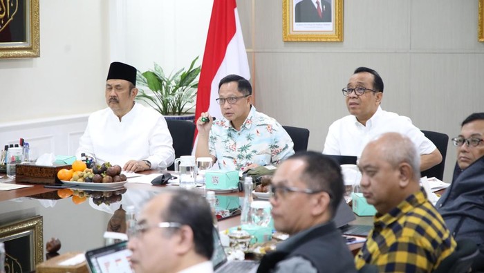 Satuan Tugas Penanganan dan Rehabilitasi Bencana Sebut Mayoritas Wilayah Terdampak Banjir di Sumatera Mulai Kembali Normal