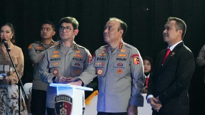 Wakapolri Tekankan Polisi Harus Bekerja dengan Otak, Otot, dan Hati
