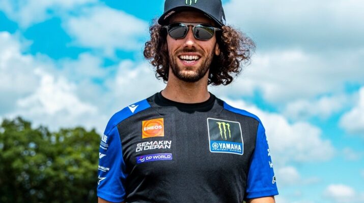 Alex Rins Putuskan Pensiun dari Balap Motor, MotoGP 2026 Jadi Musim Terakhir