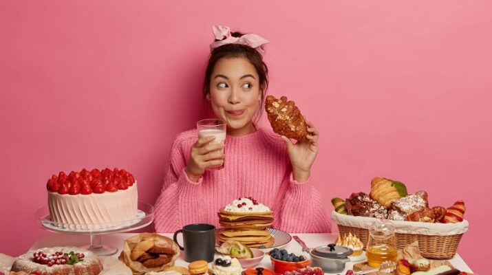 5 Makanan Guilty Pleasure yang Bisa Bantu Meredakan Stres jika Dikonsumsi Secukupnya