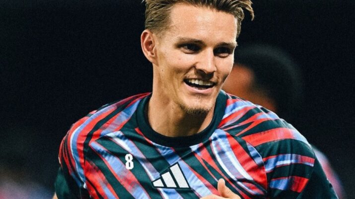Peran Baru Martin Odegaard Jadi Senjata Arsenal, Taktik Arteta Berbuah Kemenangan atas Napoli