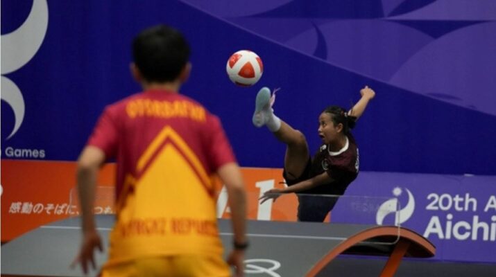 Indonesia Berburu Dua Emas Asian Games 2026, Sumaya dan Caroline Jadi Tumpuan