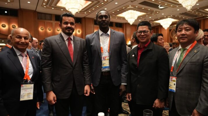 Asian Indoor and Martial Arts Games Riyadh Resmi Diundur ke 2027, OCA Umumkan Jadwal Baru