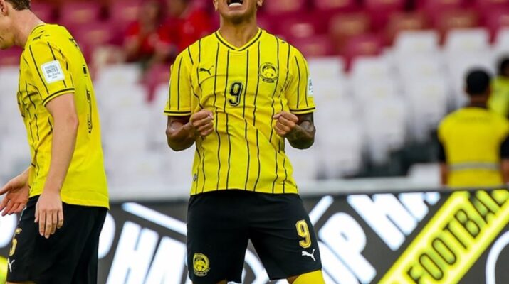 Profil Bergson da Silva, Bomber Naturalisasi Malaysia yang Soroti Kelolosan Indonesia ke Final ASEAN Cup 2026