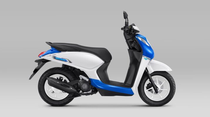 Honda Genio Tampil Lebih Segar dengan Pilihan Warna Baru, Harga Mulai Rp20,8 Juta