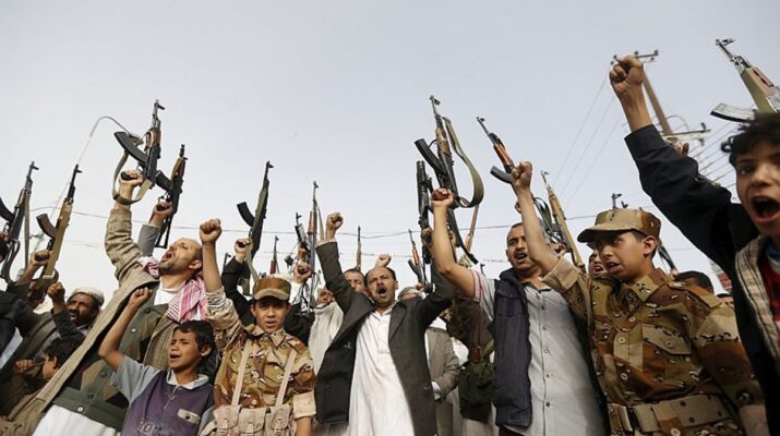 Houthi Peringatkan Amerika Serikat agar Tidak Membantu Arab Saudi dalam Konflik Yaman