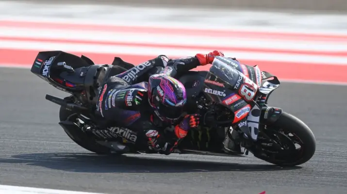 Jorge Martin Diizinkan Ikuti FP1 MotoGP Malaysia 2026, Kondisi Fisik Masih Dipantau