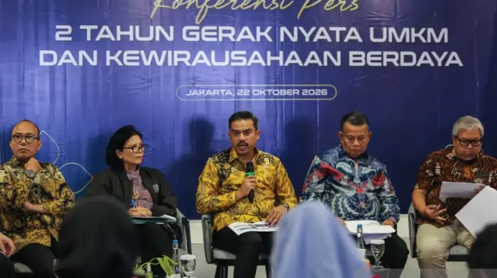 Kementerian UMKM Matangkan Subsidi Bunga PNM Mekaar 8 Persen untuk Ringankan Beban Pelaku Usaha